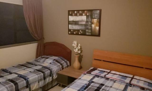 Renta apartamento en zona 14 totalmente amueblado de 2 habitaciones - Miniatura 3