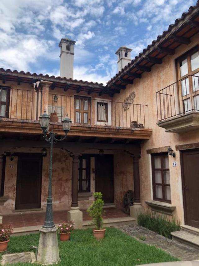 CityMax Antigua renta apartamento amueblado en residencial de Antigua - Image 2