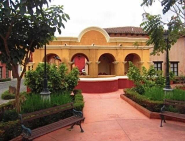 CityMax Antigua renta apartamento amueblado en residencial de Antigua - Miniatura 6
