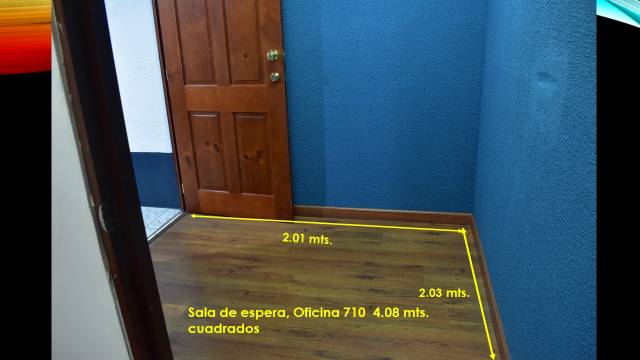 Alquiler de Oficina 710. - Image 2