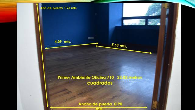 Alquiler de Oficina 710. - Image 5
