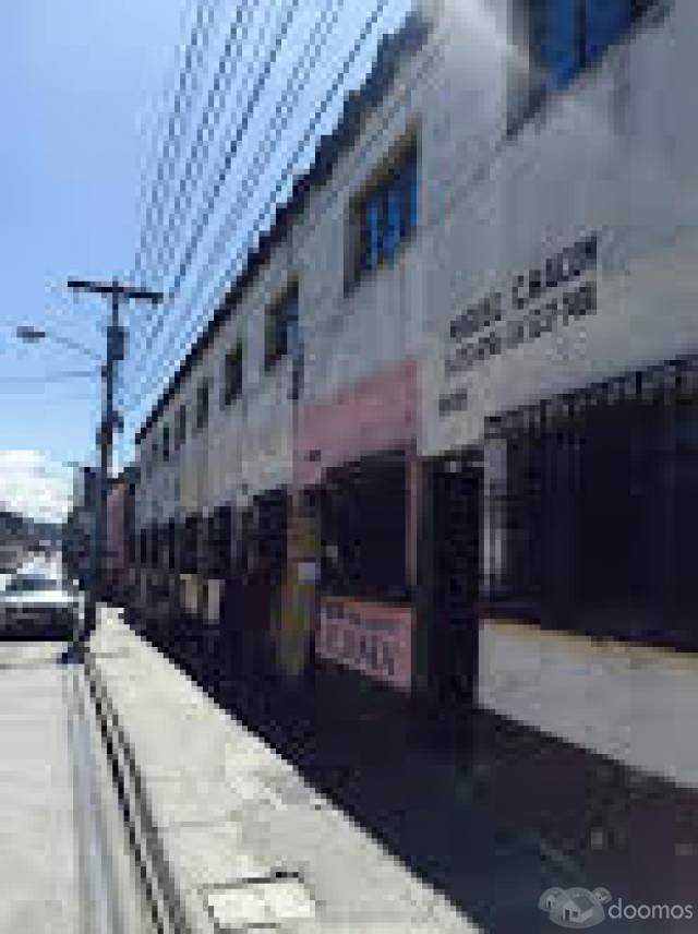 6 Avenida "A" zona 1, Excelente ubicación!!!! - Image 1