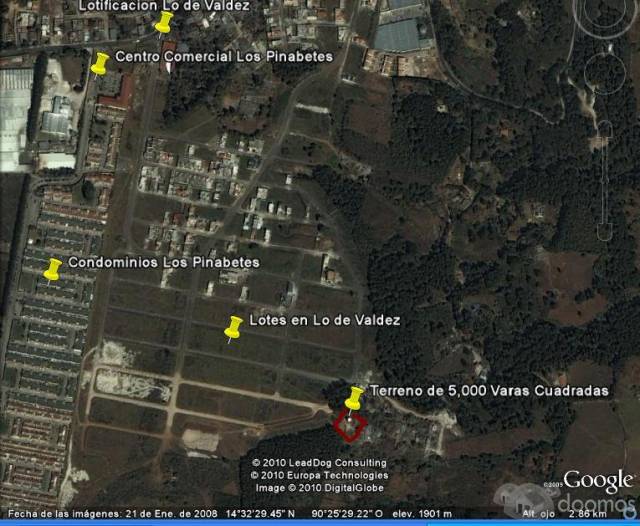 TERRENO DE 5,200 V2 - Image 3