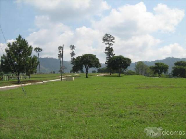BONITO TERRENO EN RESIDENCIALES VISTA LOS VOLCANES - Image 1