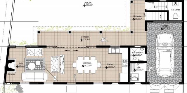 Casa Las Mañanitas venta en planos Ciudad Vieja, Sacatepéquez - Image 2