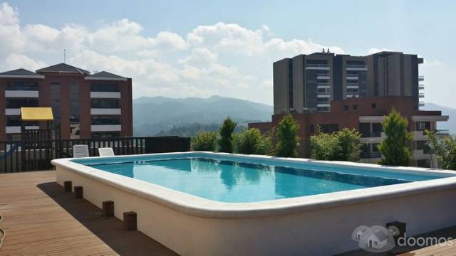 APARTAMENTO EN RENTA EN ZONA 14 CIUDAD DE GUATEMALA - Image 2