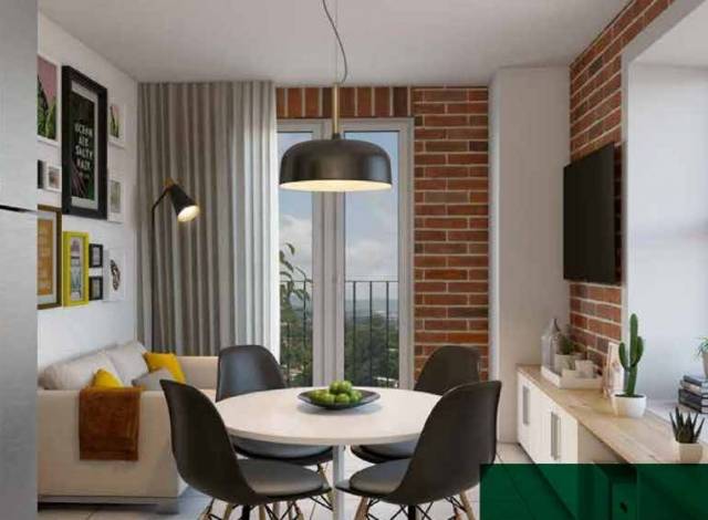 Invierta Apartamento en zona 2 Ciudad Nueva, venta en planos - Miniatura 6