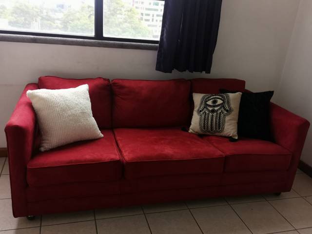 Apartamento amueblado en zona 14 en RENTA - Image 2