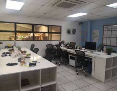 Renta oficina en zona 17 Calzada La Paz - Image 1