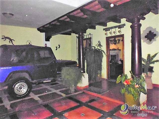 CityMax Antigua vende casa en La Serenisima Antigua Guatemala - Image 5