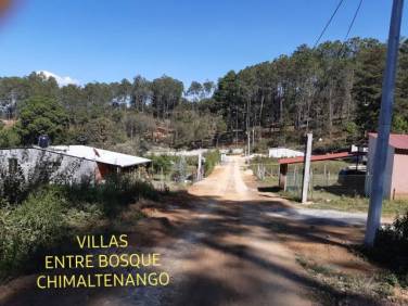 TERRENO BARATO EN CHIMALTENANGO - Image 1
