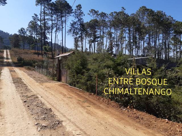 TERRENO BARATO EN CHIMALTENANGO - Miniatura 2
