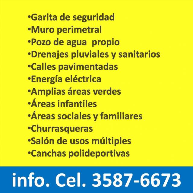 Lotes en Preventa - Miniatura 2