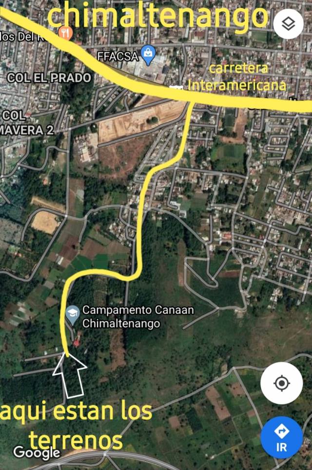 Terrenos en Chimaltenango a buen precio - Miniatura 2