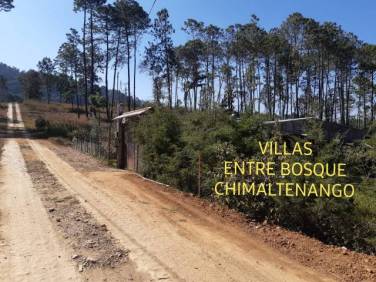 Terrenos Frente a Campamento Canaán, Chimaltenango - Image 1