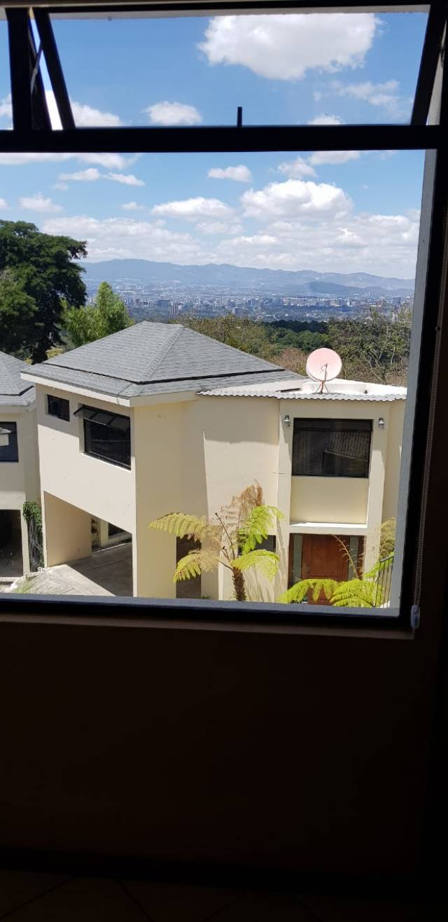 Renta casa en La Montaña zona 16 - Miniatura 6