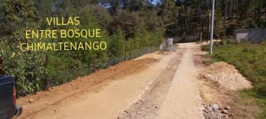 ¡¡TERRENOS EN CHIMALTENANGO, GUATEMALA!! - Image 1