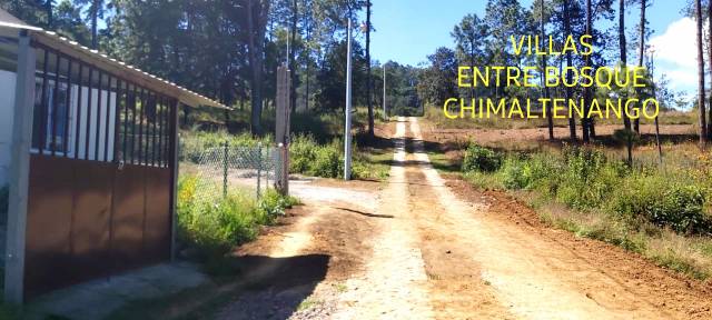 ¡¡TERRENOS GRANDES EN CHIMALTENANGO, GUATEMALA!! - Image 2