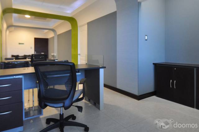 Oficinas en Zona Pradera totalmente equipadas para estrenar - Image 1