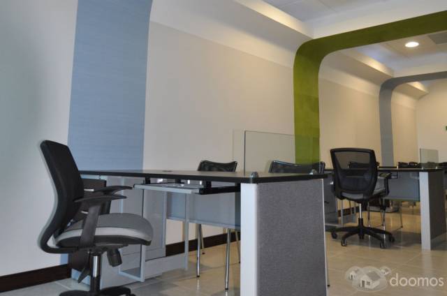 Oficinas en Zona Pradera totalmente equipadas para estrenar - Image 2