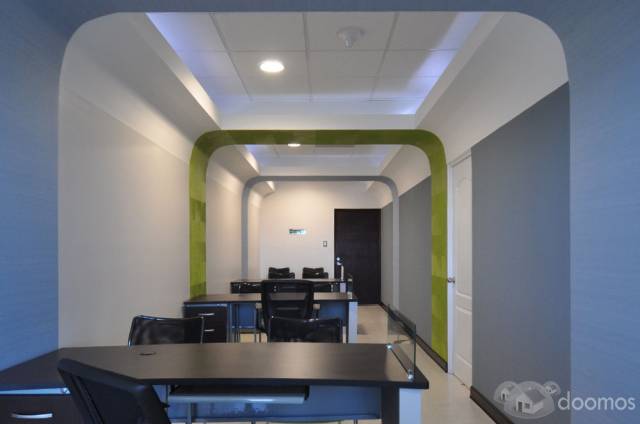 Oficinas en Zona Pradera totalmente equipadas para estrenar - Miniatura 6