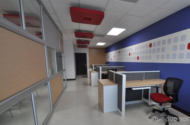 Oficinas en Zona Pradera totalmente equipadas para estrenar - Image 5