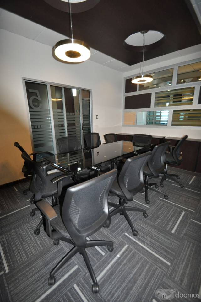 Oficinas en Zona Pradera totalmente equipadas para estrenar - Miniatura 6