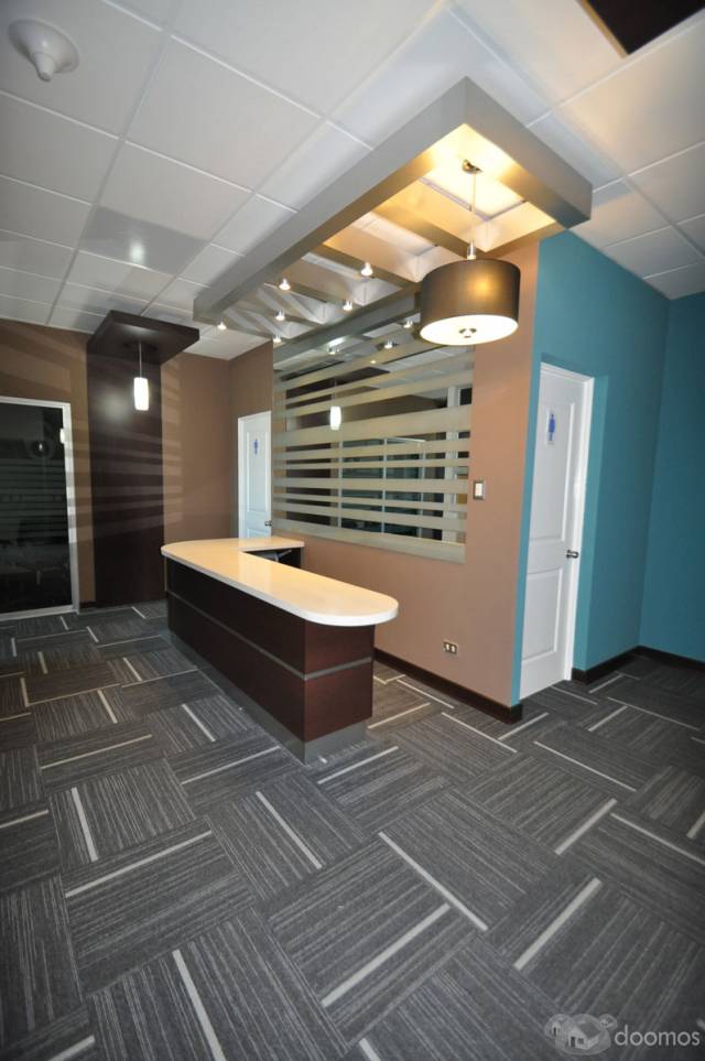Oficinas en Zona Pradera totalmente equipadas para estrenar - Miniatura 8