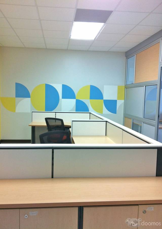 Oficinas en Zona Pradera totalmente equipadas para estrenar - Image 1
