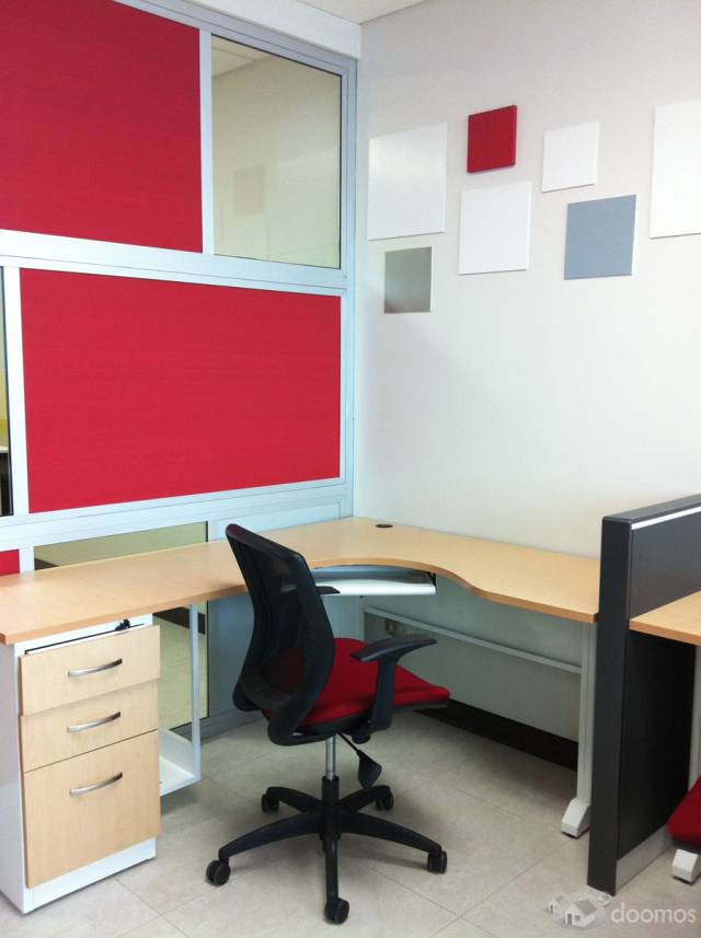 Oficinas en Zona Pradera totalmente equipadas para estrenar - Image 3