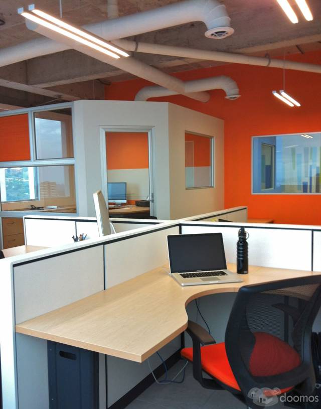Oficinas en Zona Pradera totalmente equipadas para estrenar - Image 4