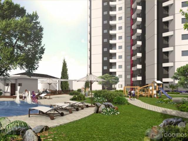 APARTAMENTOS DE 2 Y 3 HABITACIONES - Image 1