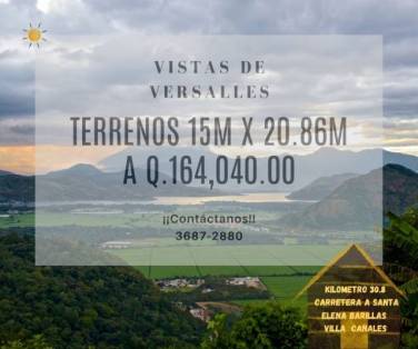 ¡TERRENOS EN VILLA CANALES, GUATEMALA! - Image 1