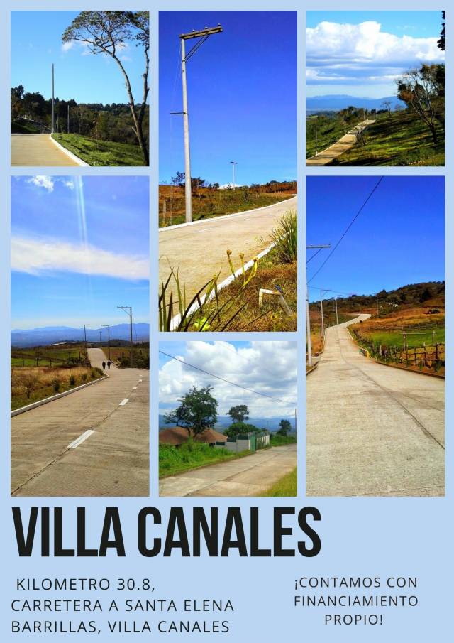 ¡TERRENOS EN VILLA CANALES, GUATEMALA! - Image 2