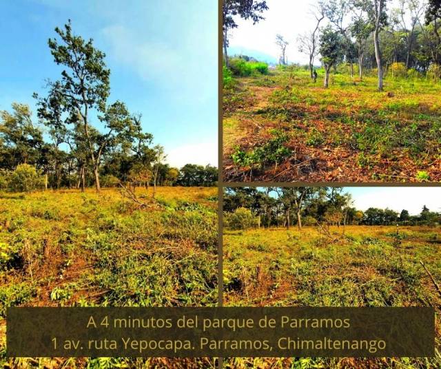 TERRENOS EN PARRAMOS, CHIMALTENANGO, GUATEMALA - Miniatura 2