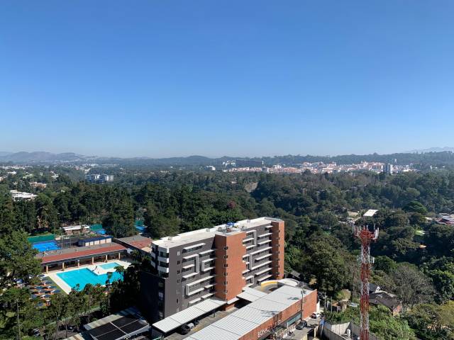 Alquiler apartamento nuevo en zona 15 - Miniatura 3