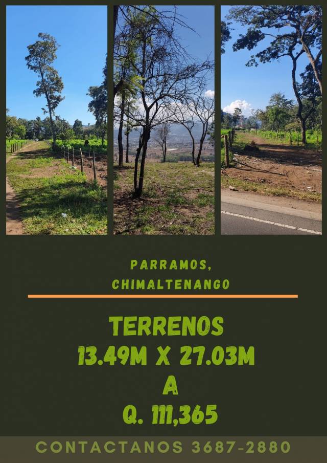 Terrenos en Parramos, Chaimaltenango - Image 2