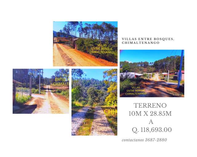 Terreno a un costado de finca la Loma - Image 2