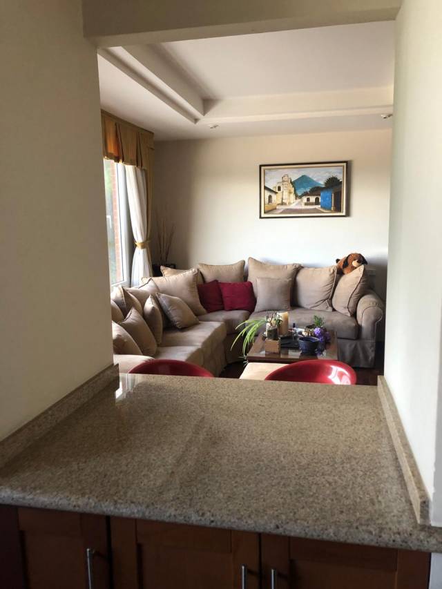 APARTAMENTO EN VENTA EN LAS PILAS ZONA 15 - Image 2