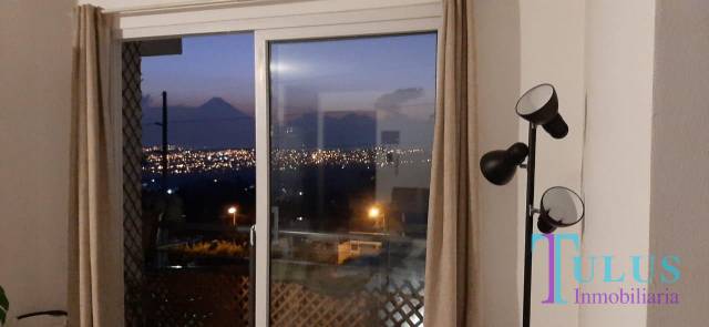 Apartamento semi amueblado en renta - Image 1