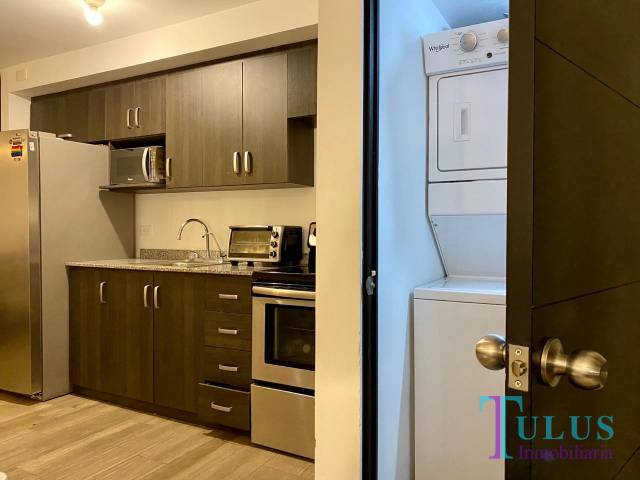 Apartamento semi amueblado en renta - Image 3
