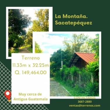 Terrenos en Sacatepéquez - Image 1