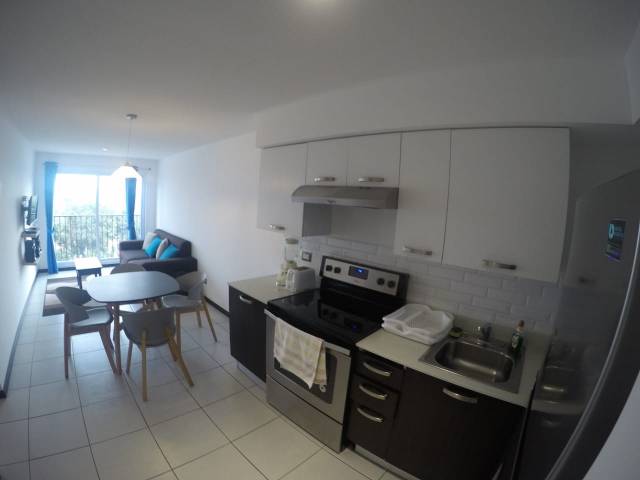 APARTAMENTO EN RENTA AMUEBLADO EN ZONA 11 - Image 2