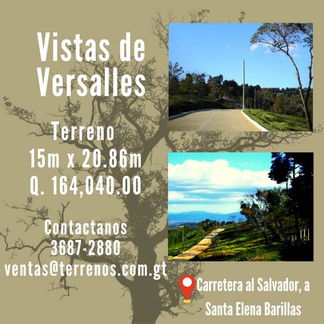 Terrenos en Carretera al Salvador - Image 1