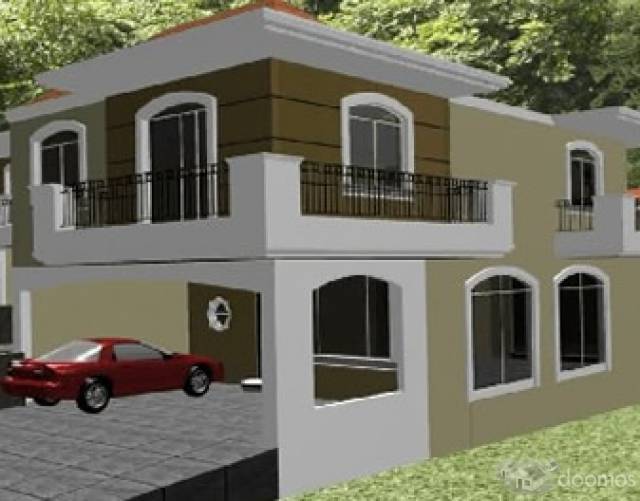 Venta de Casa en zona 16 Hacienda Real - Image 1