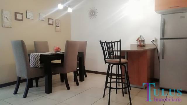 Apartamento amueblado en renta en zona 11 - Image 4