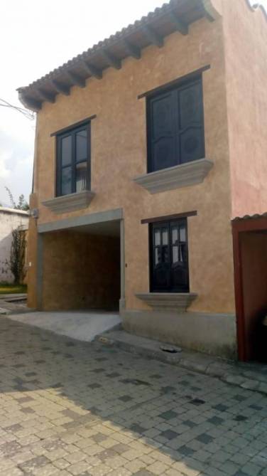 CityMax Antigua renta casa amplia en San Miguel Escobar - Image 1