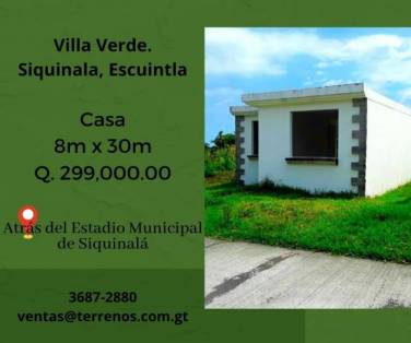 Casa en Siquinalá - Image 1