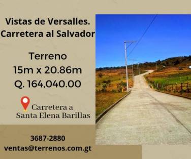 Terrenos en venta en Villa Canales - Image 1