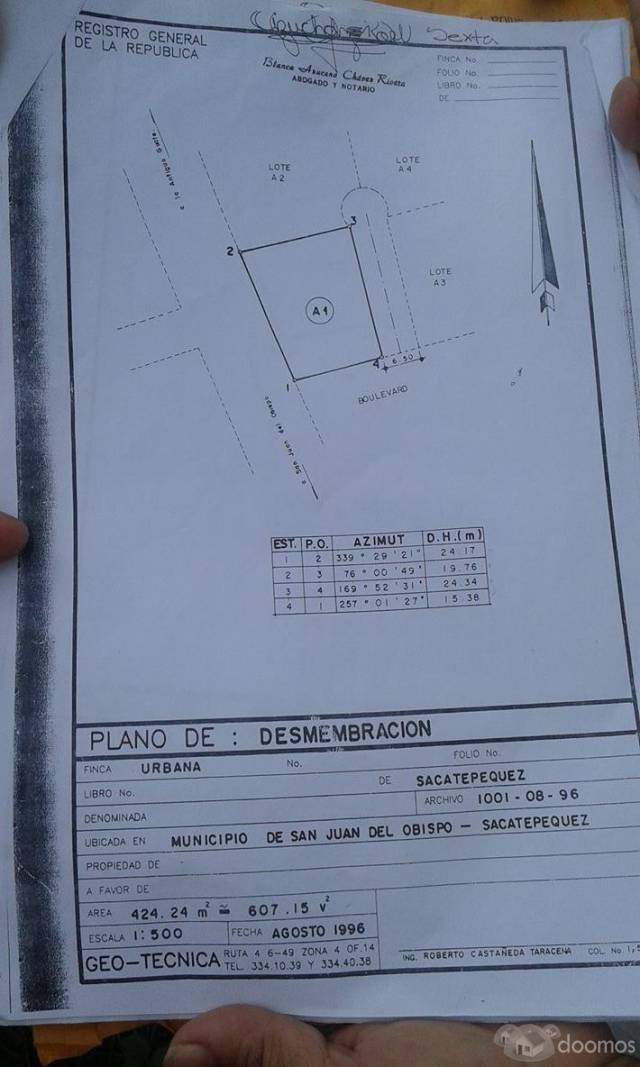 Terreno en Venta - Miniatura 5
